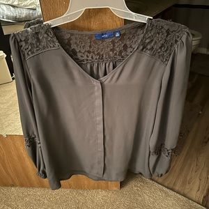 Apt 9 Blouse